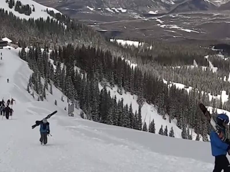 Hiking Telluride's Palmyra Peak