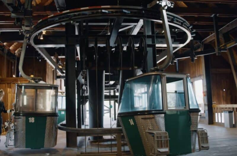 Sugar Bowl gondola sale
