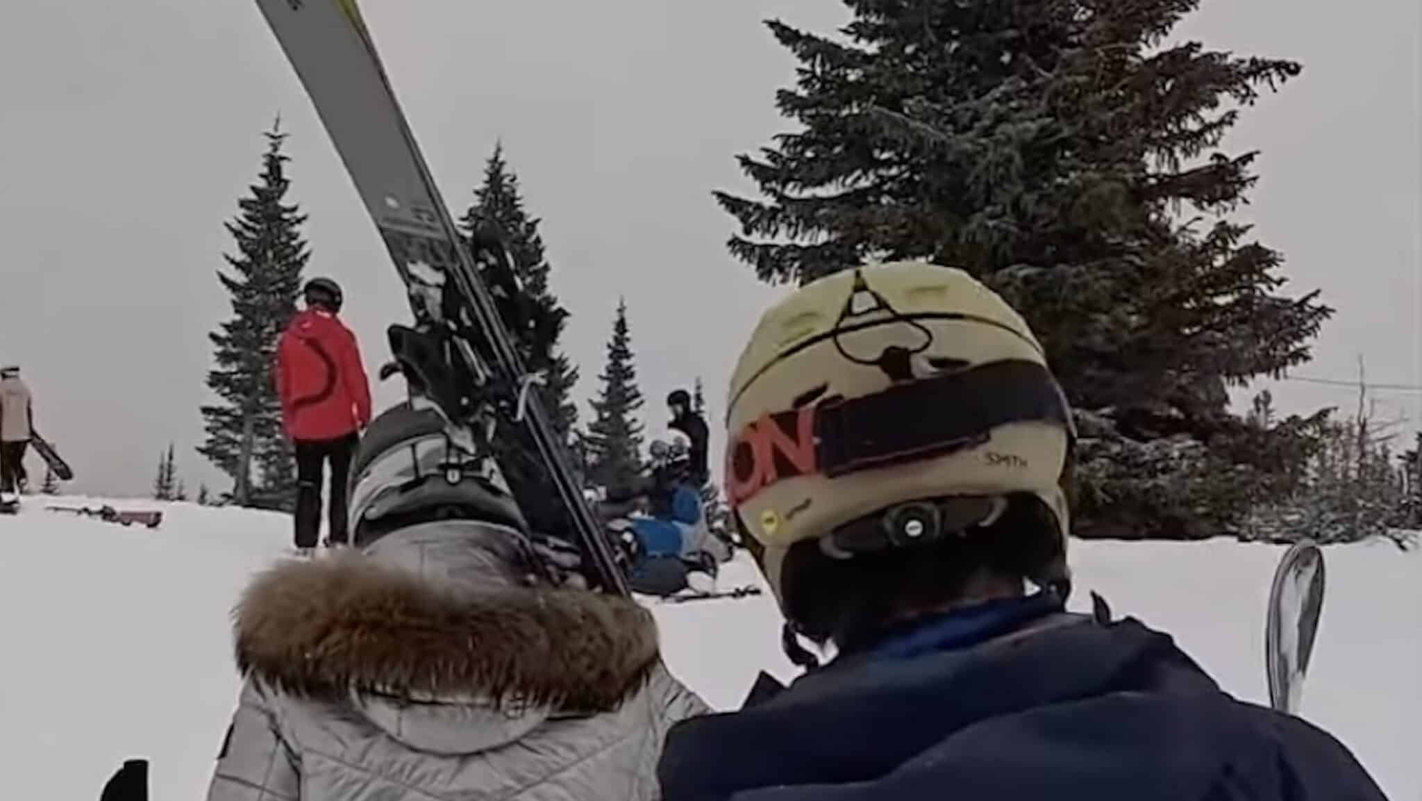 This Might Be The Only North American Blue Run That Forces You to Hike
