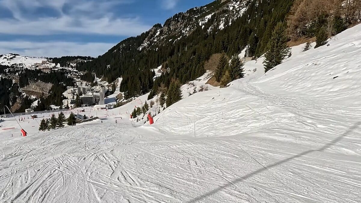 Skier Found Guilty of Manslaughter Following Collision