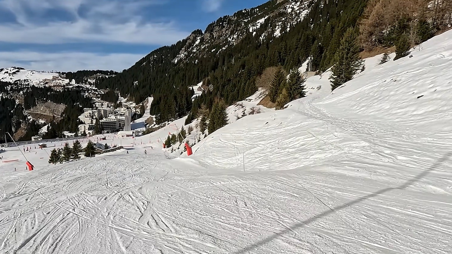 Skier Found Guilty Of Manslaughter Following Collision