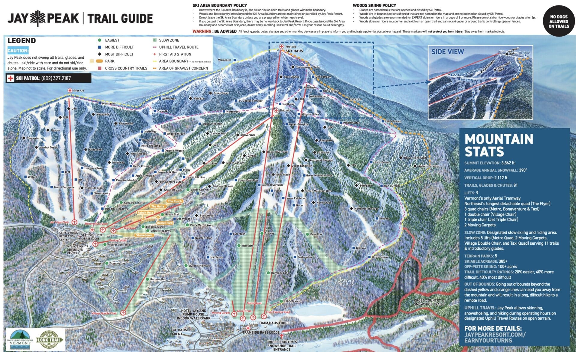 Two New England Ski Resorts Plan To Close For The Season This Weekend
