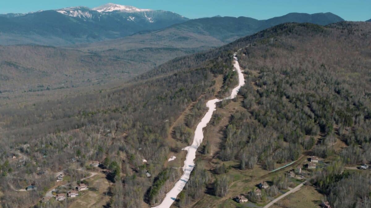 Two New England Ski Resorts Plan To Close For The Season This Weekend