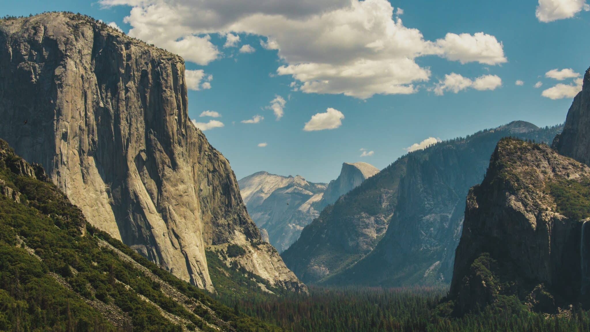 Yosemite National Park is preparing for its peak summer season with trail restorations, campground availability, and two major road opening.
