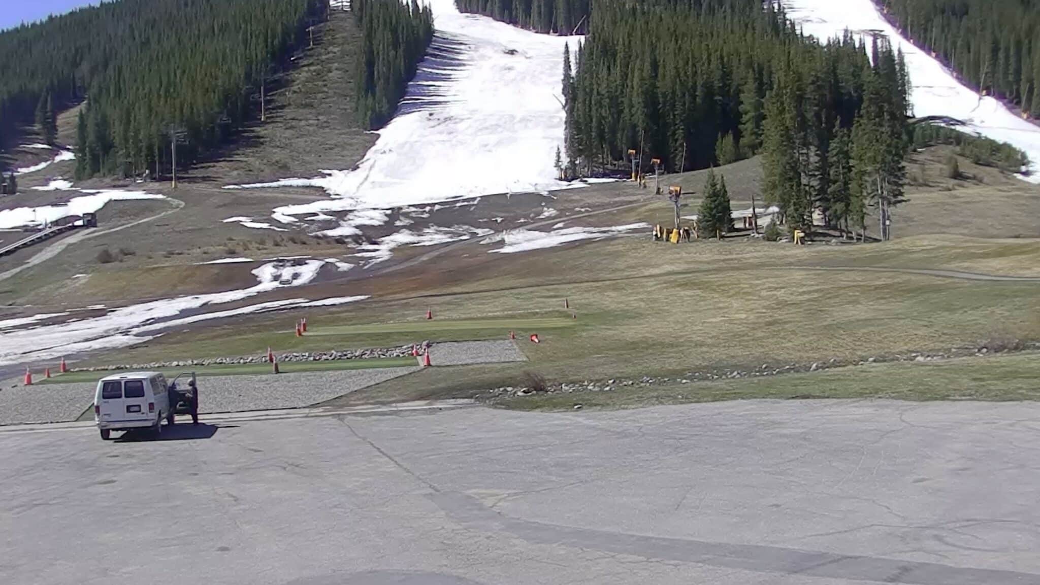 Colorado Skier Issued Summons for Uphill Travel at Closed Copper Mountain