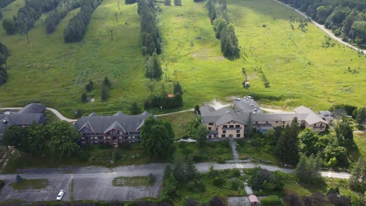 Conservation Group To Return Abandoned Ontario Ski Resort To Its Natural State