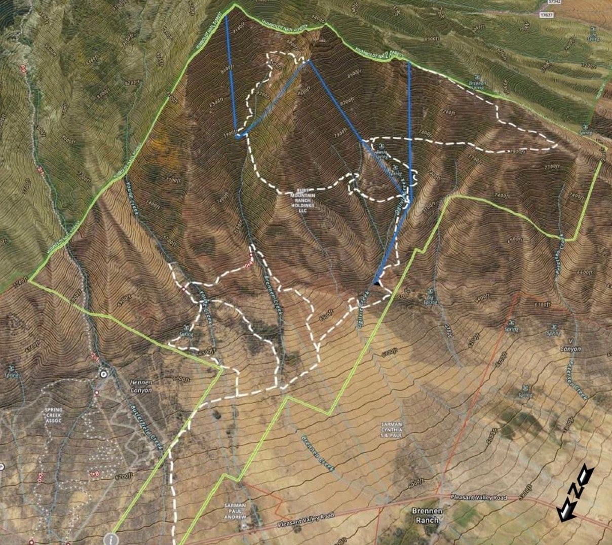 Private Ruby Mountain Ski Resort Receives Critical Approval