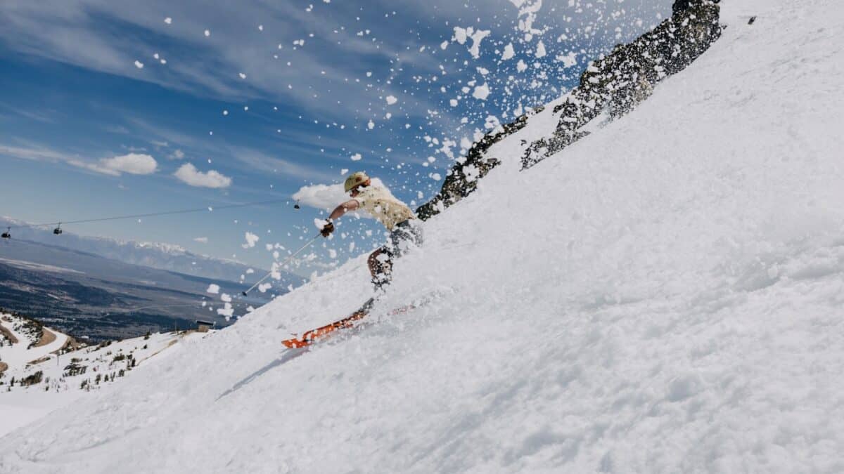 California Ski Resort Extends Season Through The End Of May