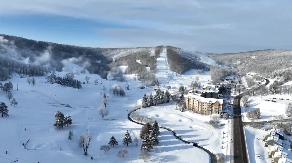 New York Ski Resort Announces Approximately $5 Million In 2026 Upgrades