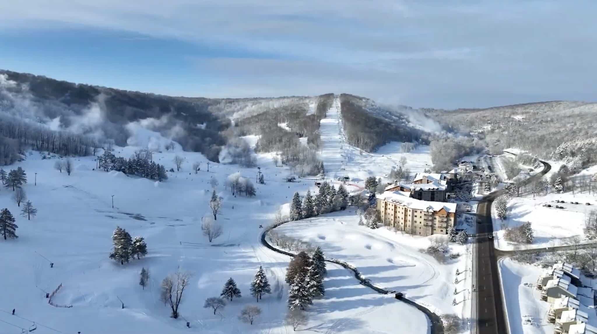 New York Ski Resort Announces Approximately $5 Million In 2026 Upgrades