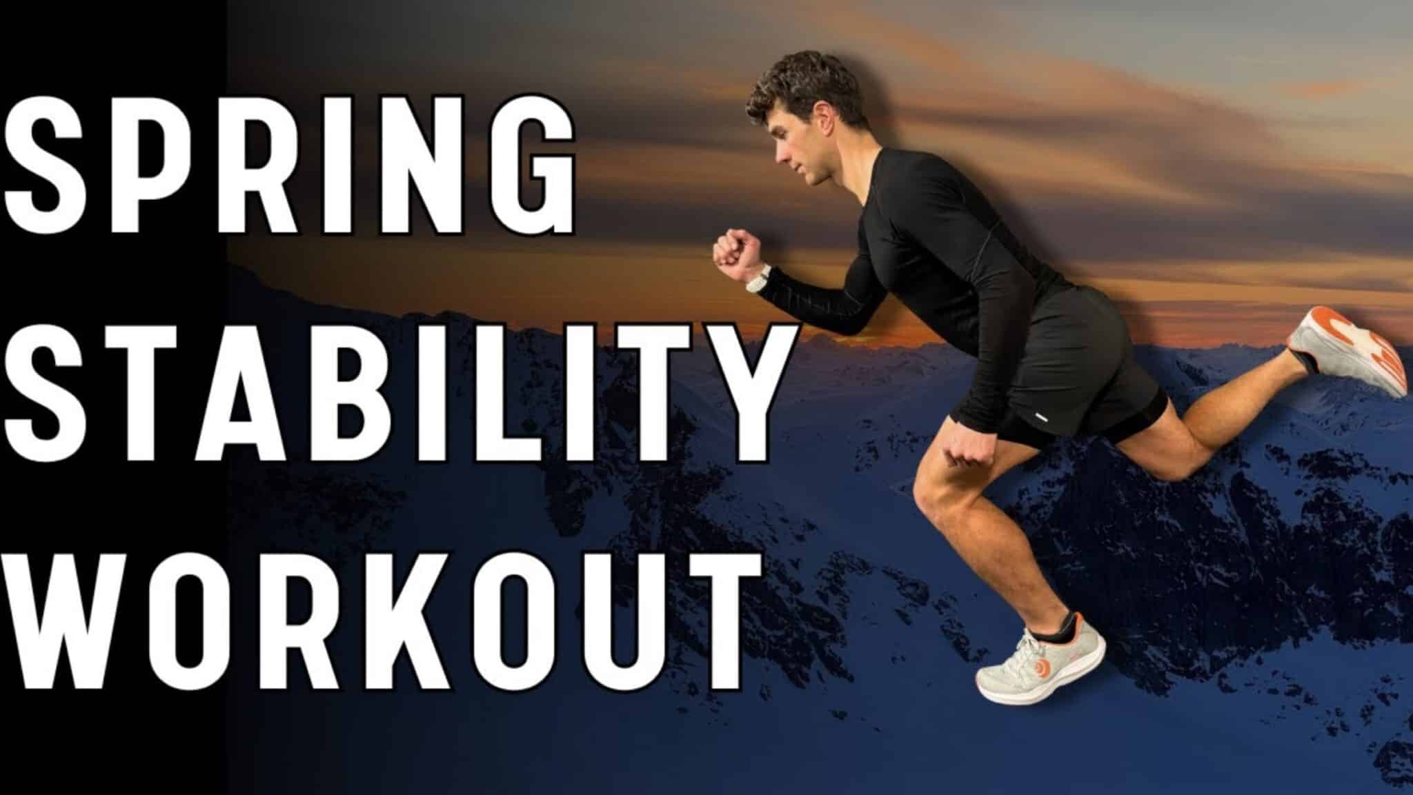 This Spring Stability Workout Will Keep You Strong for the Mountains