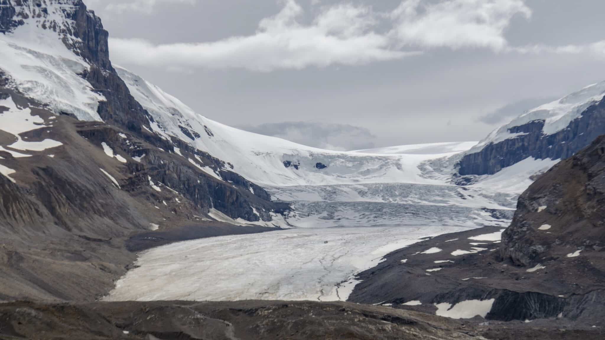 Glacier Crevasse Fall Claims Life of Recreational Skier in Jasper National Park