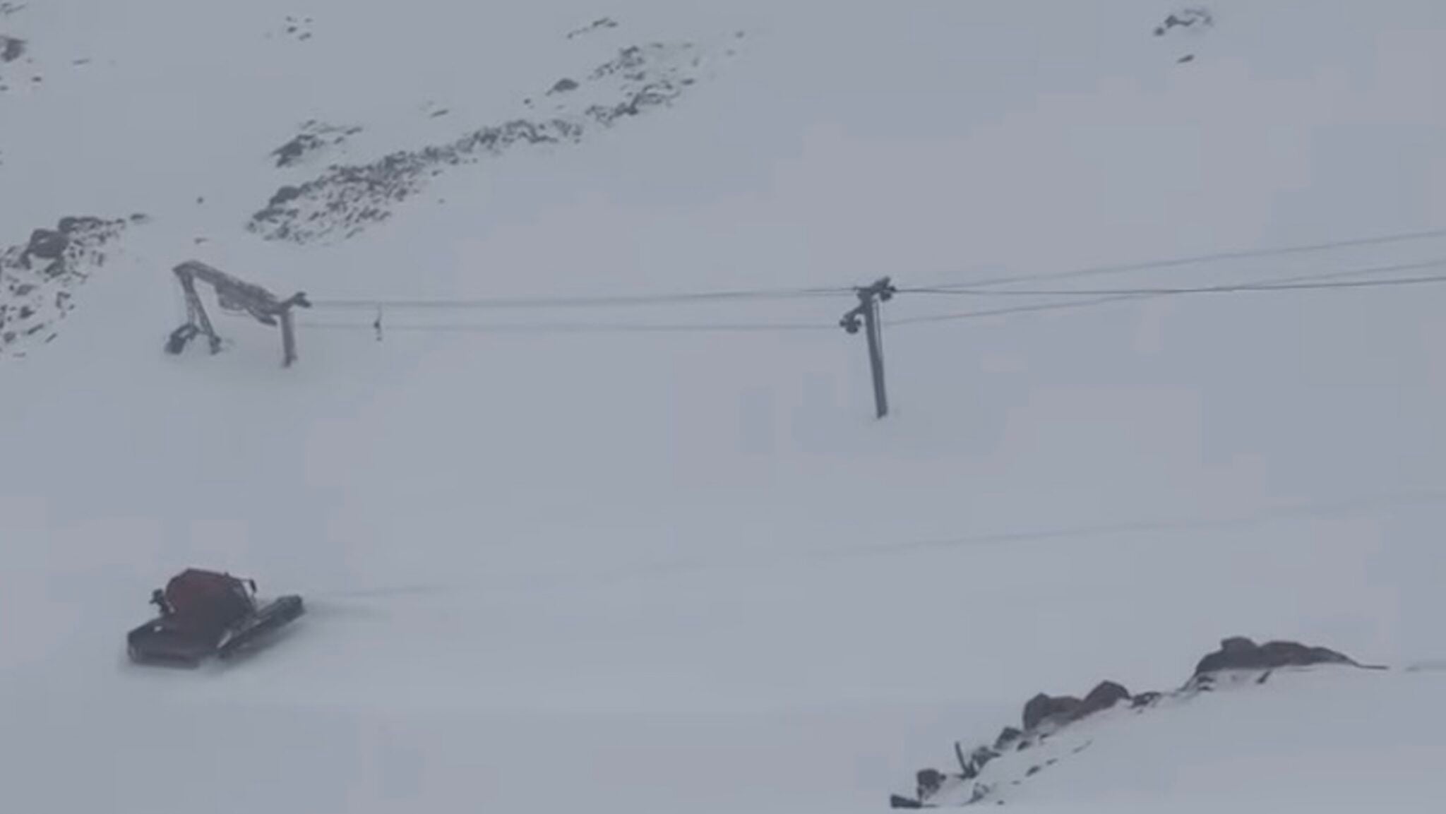 Wyoming's Summer Ski Area Is Getting Closer To Opening Day