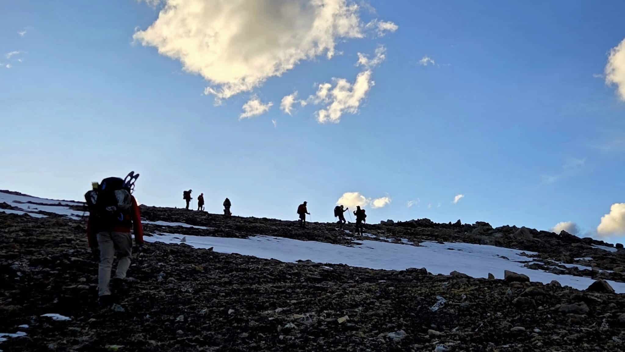 Hiker Rescued After 200 Foot Fall On Colorado’s Highest Peak