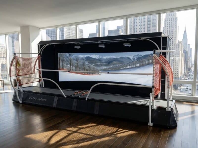 SkyTechSport Ski Simulator