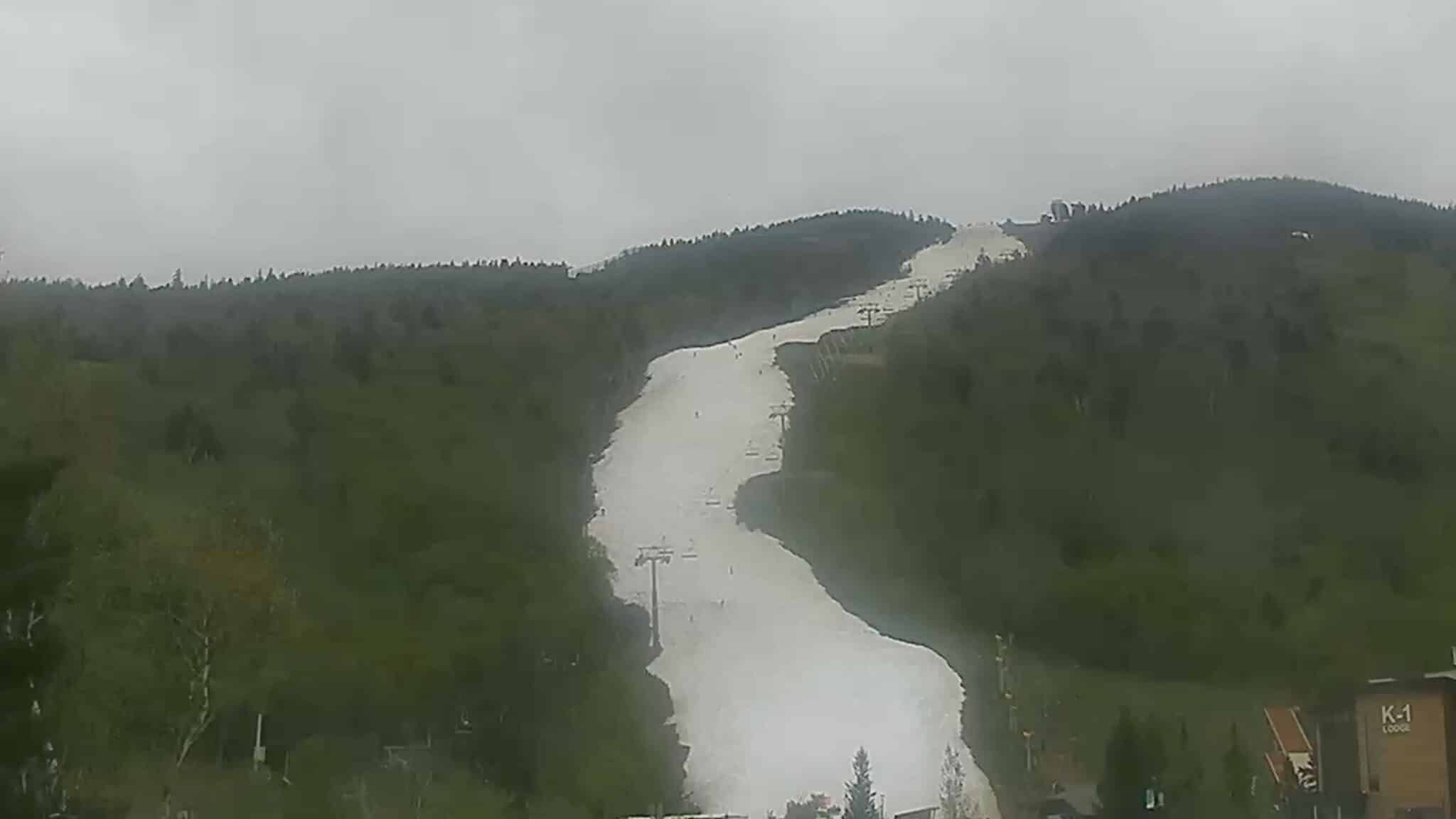 New England’s Last Open Ski Resort Announces Surprise Season Extension