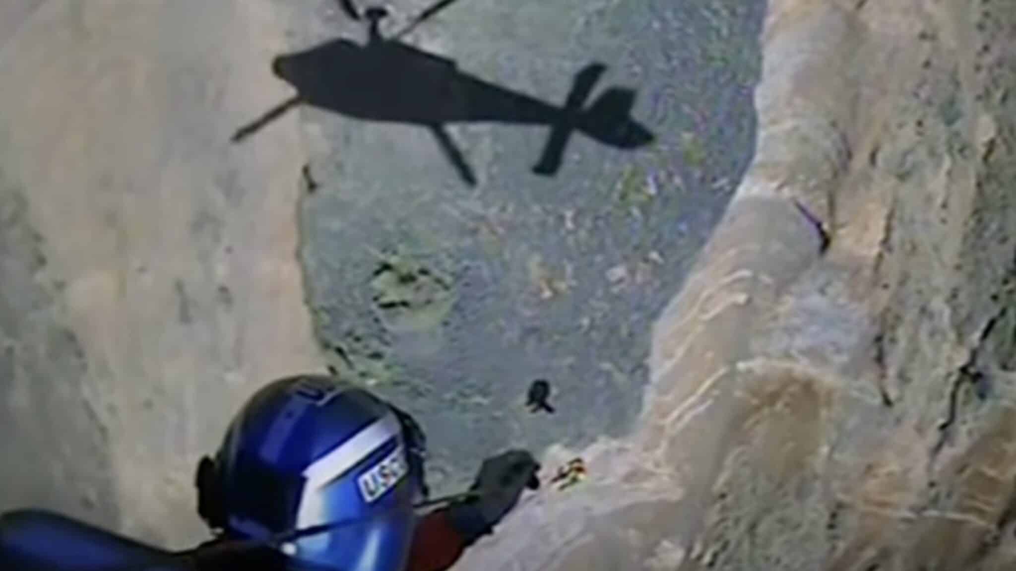 Injured Hiker Hoisted from Oregon Coastal Cliff in Multi-Agency Rescue