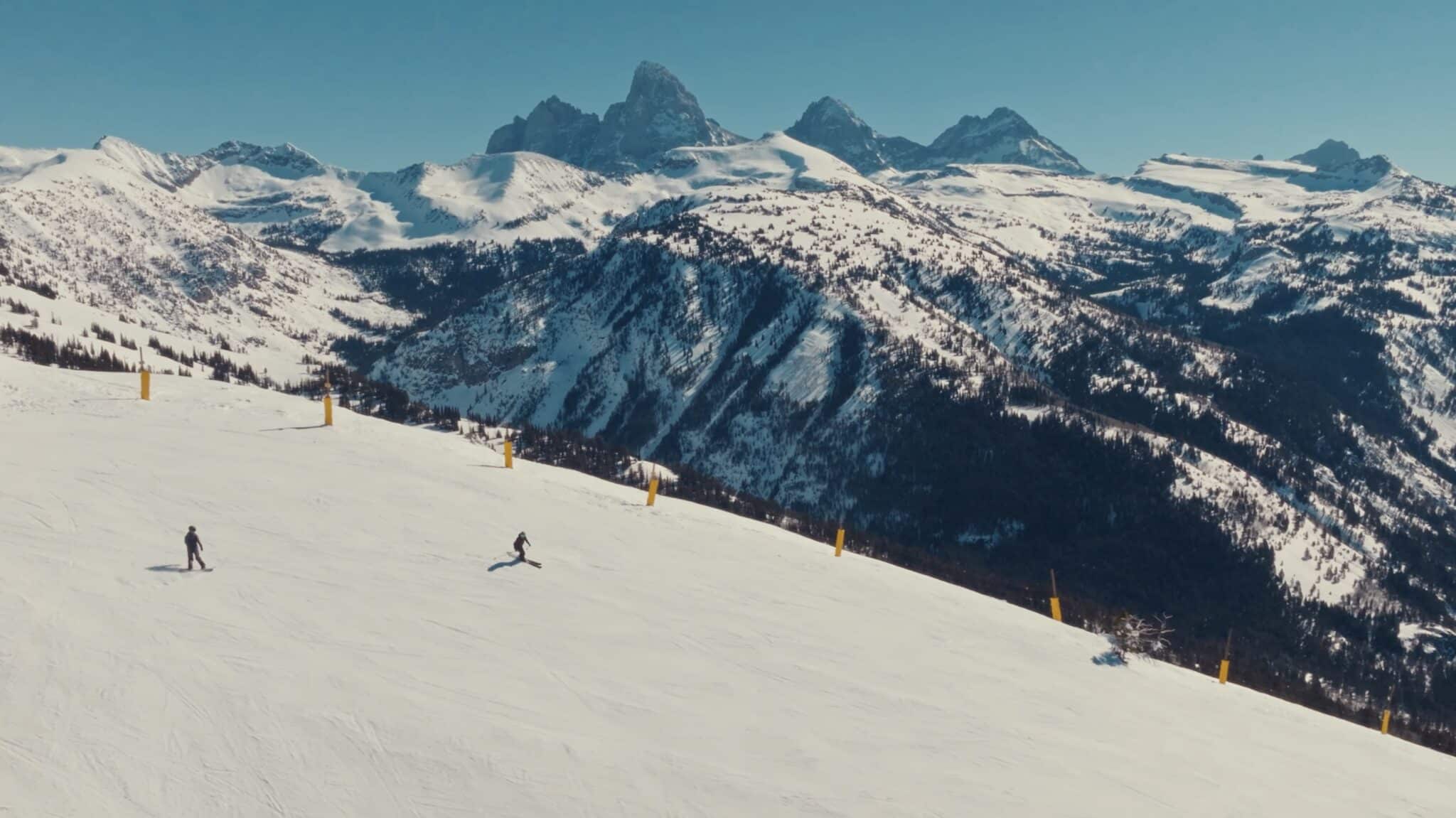 Grand Targhee’s Expansion Proposal Takes A Big Step Closer To Reality