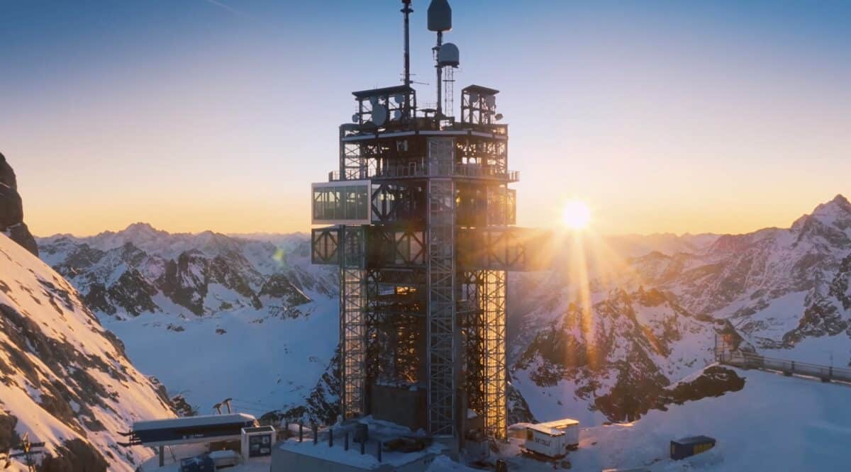 Titlis Tower