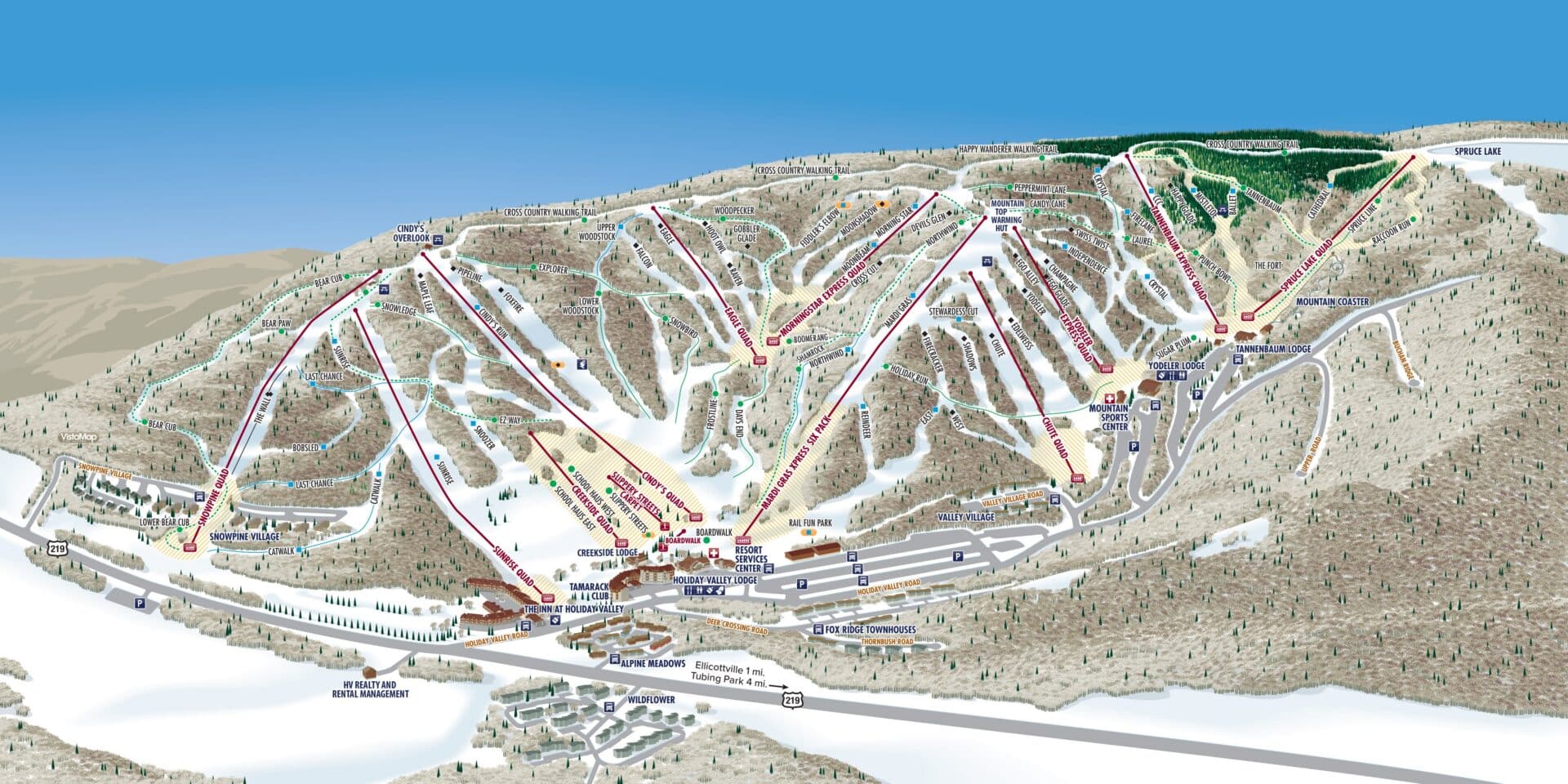 New York Ski Resort Announces Approximately $5 Million In 2026 Upgrades