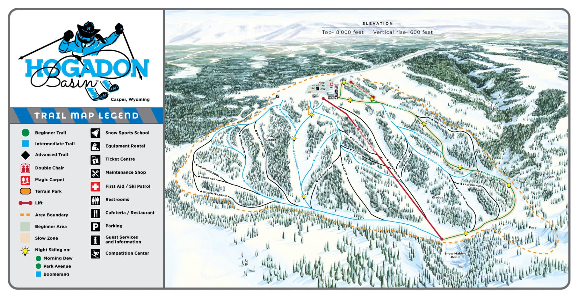 Wyoming Ski Area’s Plan To Replace Chairlift Gains Momentum