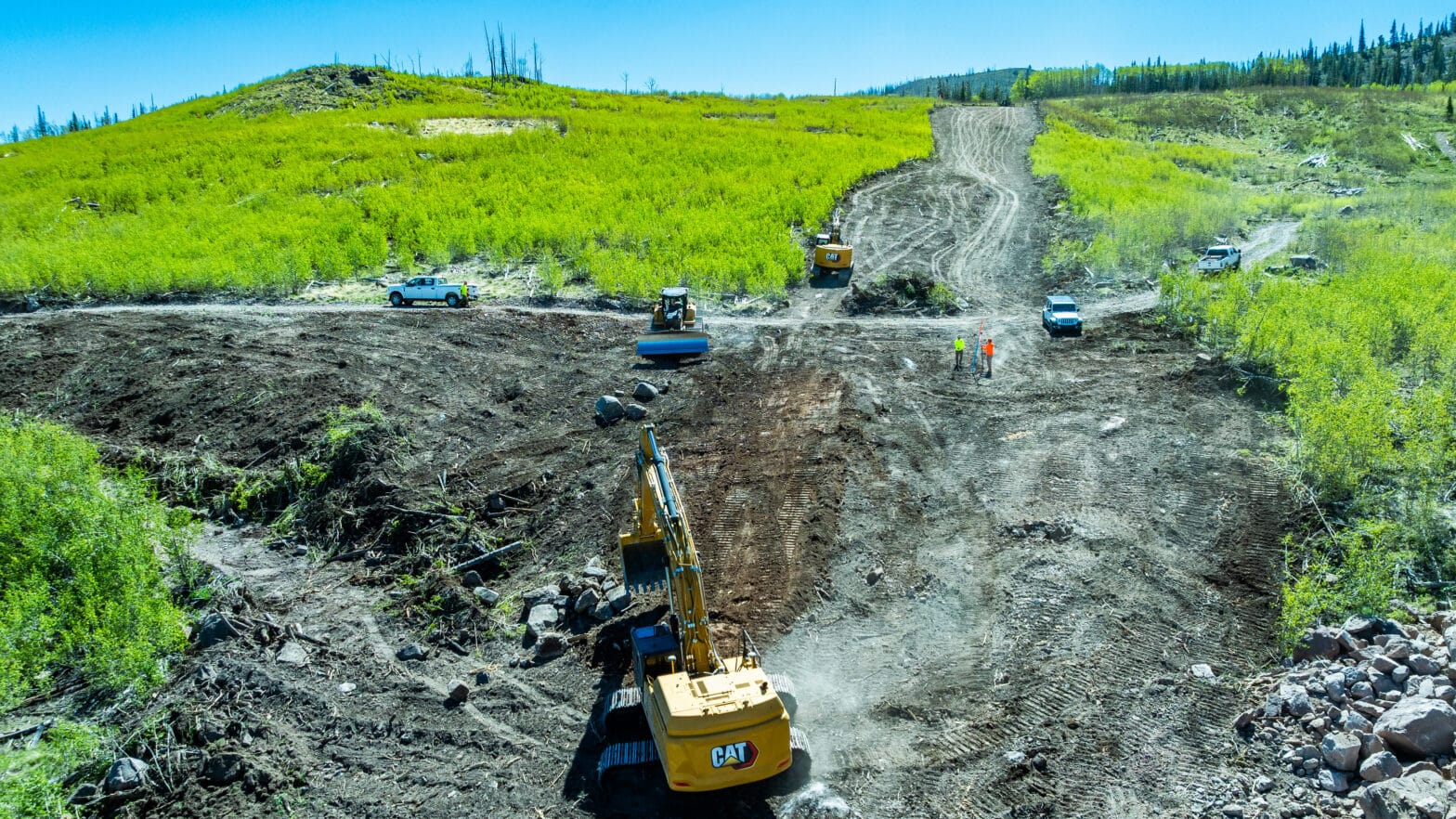 Work Begins On Southern Utah Ski Resort's Expansion