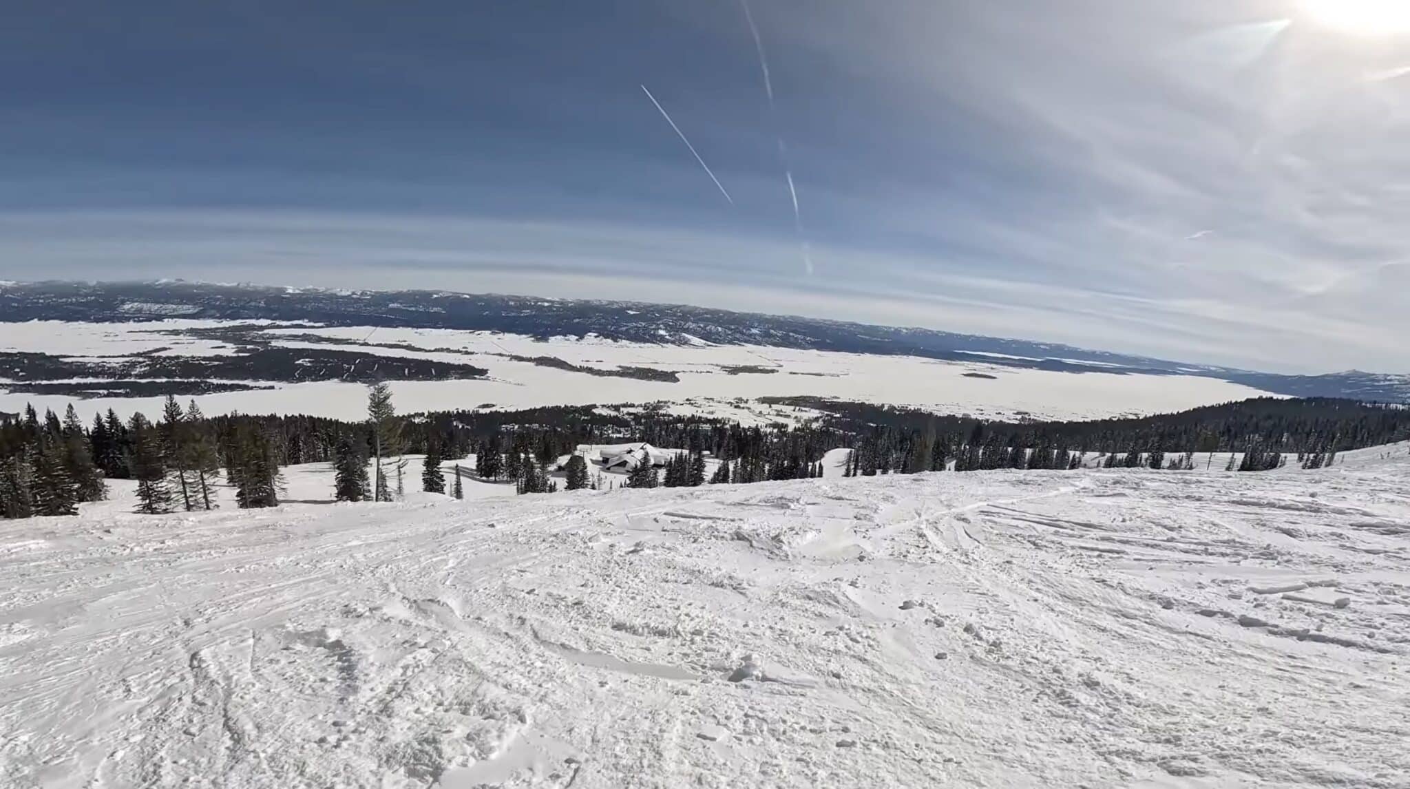 How America's Newest Ski Resort Nearly Closed For Good