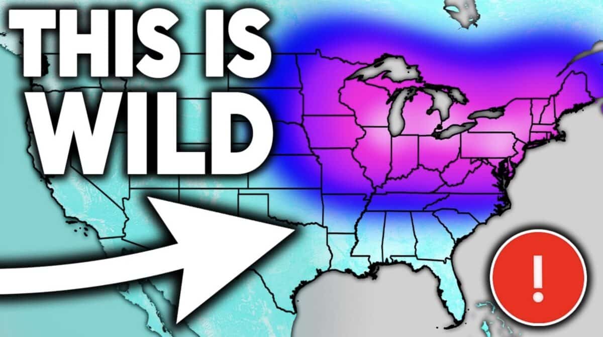 Unusually Cold Pattern to Persist Through Early June, Historic El Niño Potentially on the Way