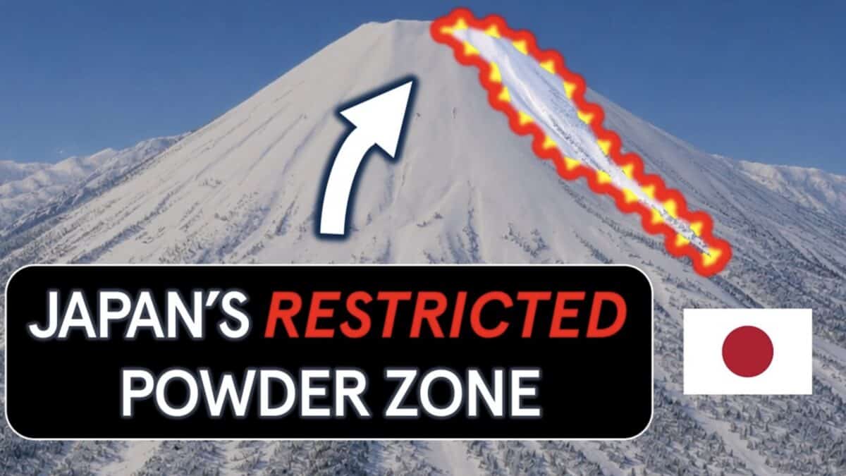 American Skiers Explore Niseko’s Legendary Backcountry Gates