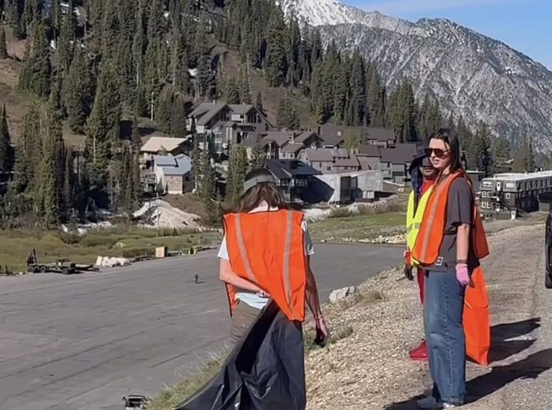 45th Annual Little Cottonwood Canyon Cleanup Day