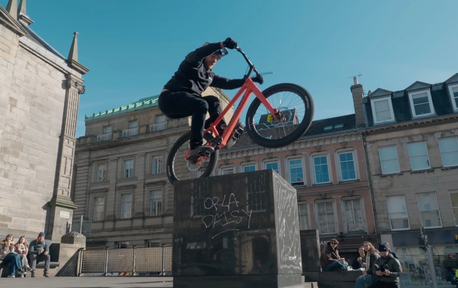 Danny MacAskill Revisits Filming Locations From His Groundbreaking 2009 Viral Video