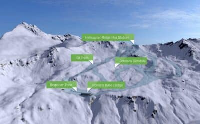 Doolans Basin expansion plan @ The Remarkables