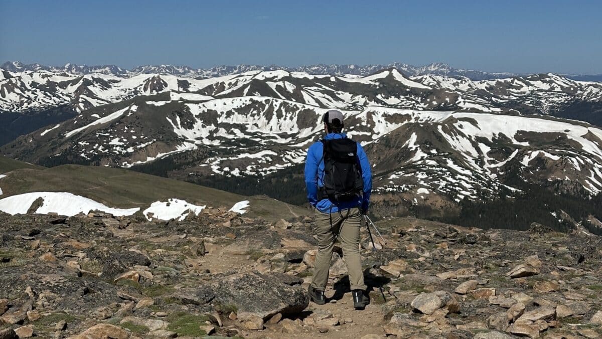 High altitude can lead to an increase in gas.