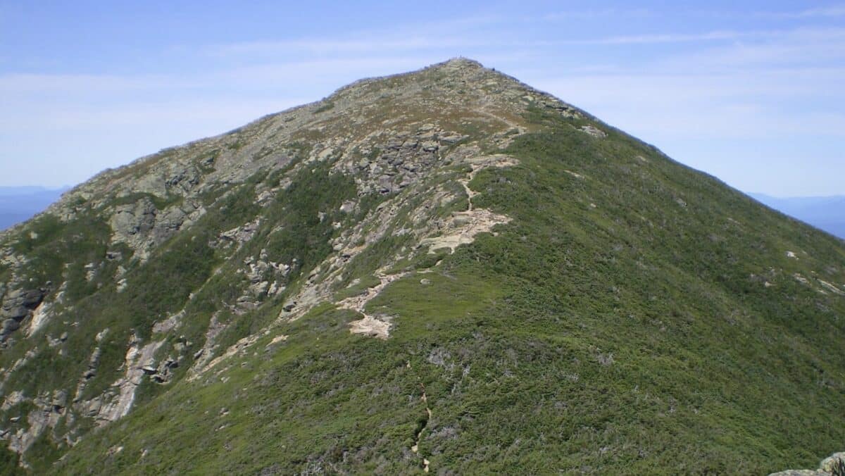 Mt. Lafayette in New Hampshire.
