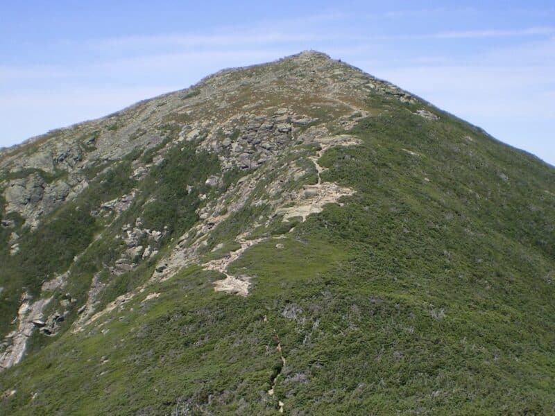 Mt. Lafayette in New Hampshire.