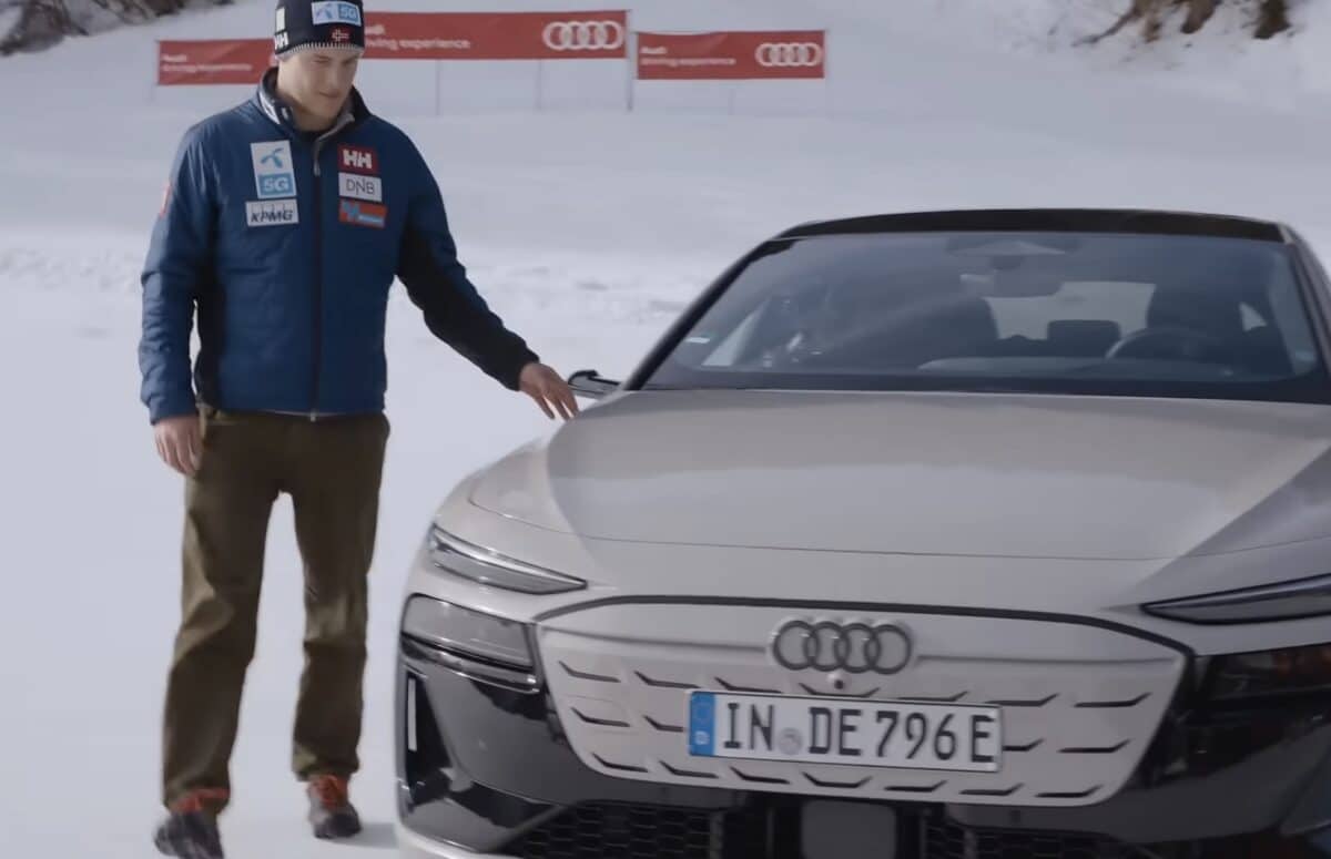Audi & International Ski and Snowboard Federation (FIS) Extend Official Branding Partnership Through 2030
