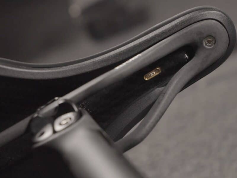 Reform Bike Saddle.