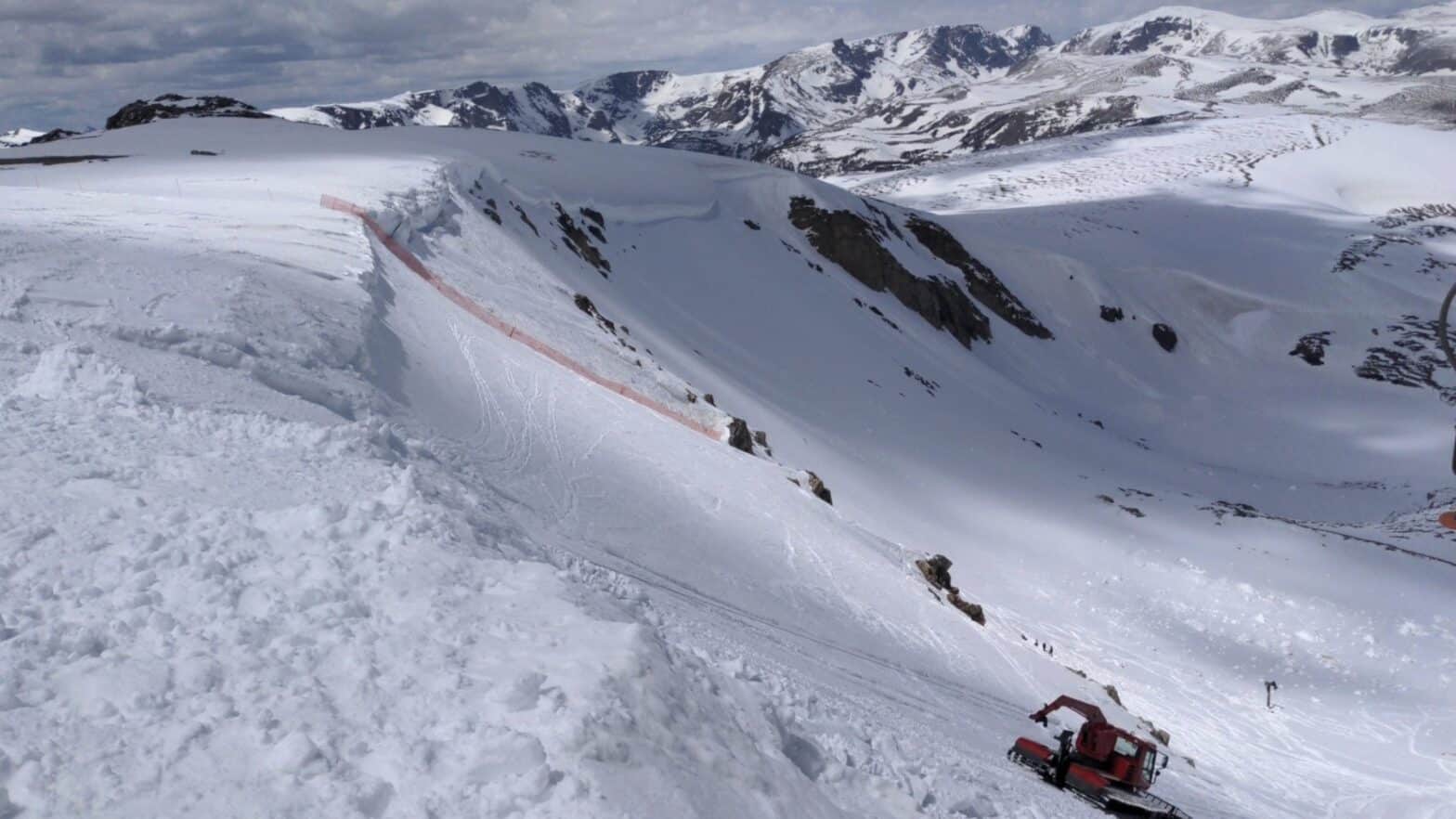 Why America's Summer Ski Area Is Currently Closed