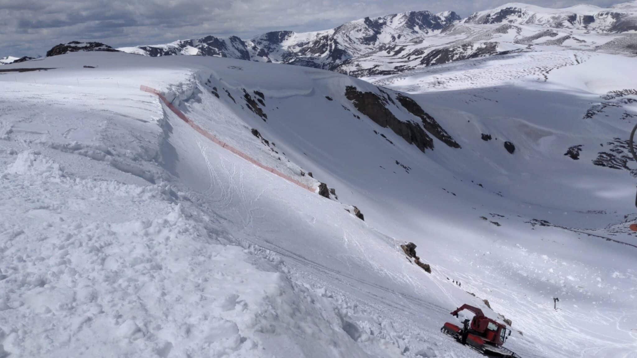 Why America's Summer Ski Area Is Currently Closed