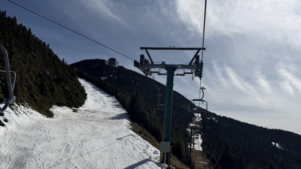 Vermont’s Ski Industry Had Its Best Ski Season In Over A Decade