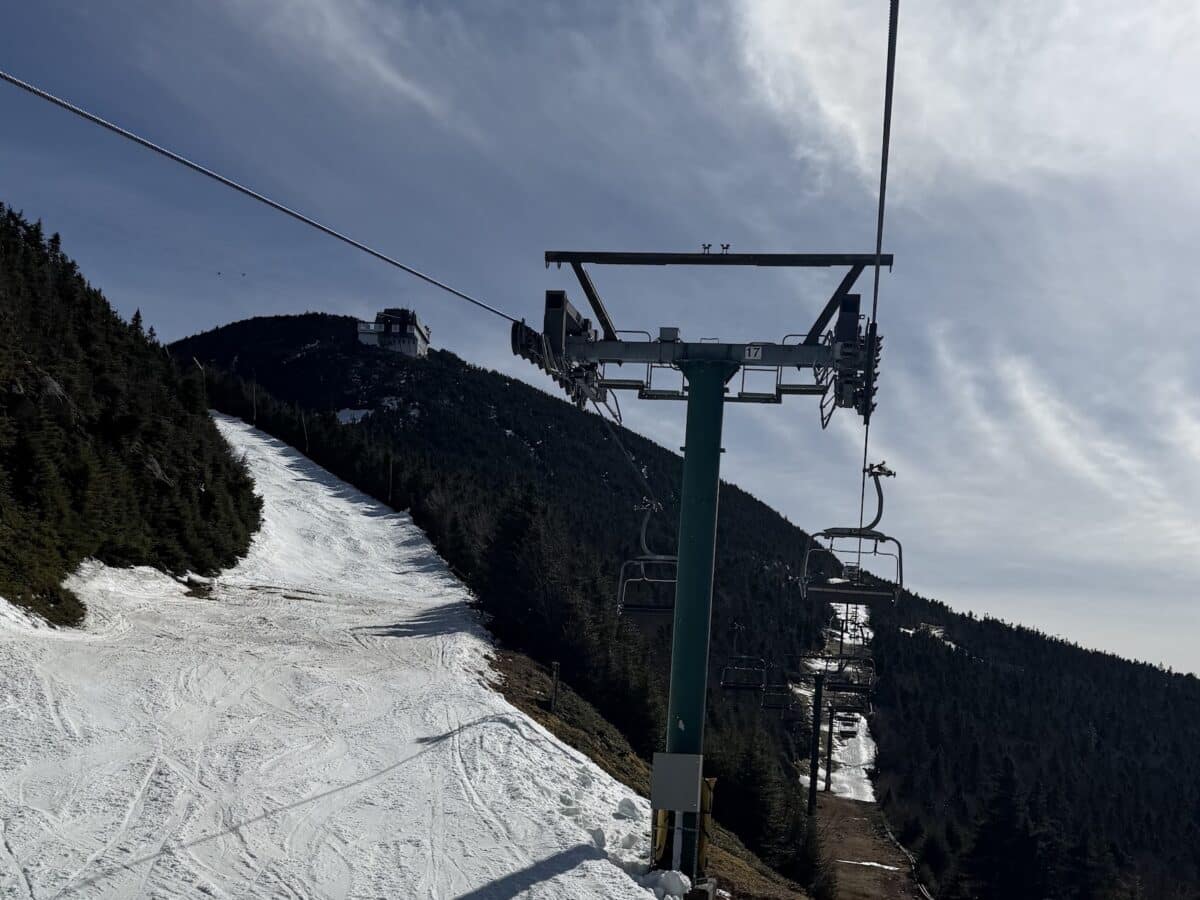 Vermont’s Ski Industry Had Its Best Ski Season In Over A Decade