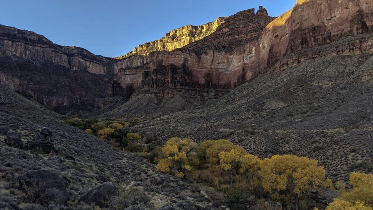 18-Year-Old Hiker Dies From Suspected Heat-Related Illness In Grand Canyon National Park