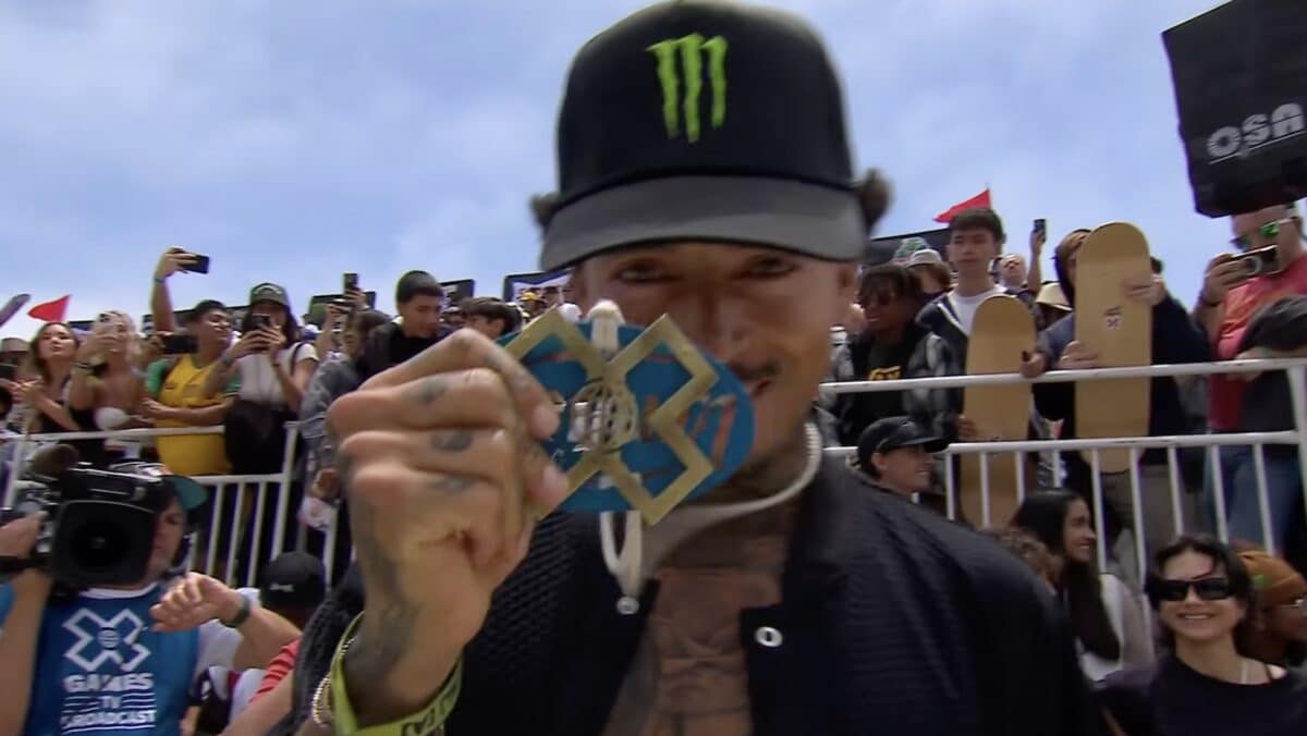 The Summer X Games League Officially Kicks Off This Month