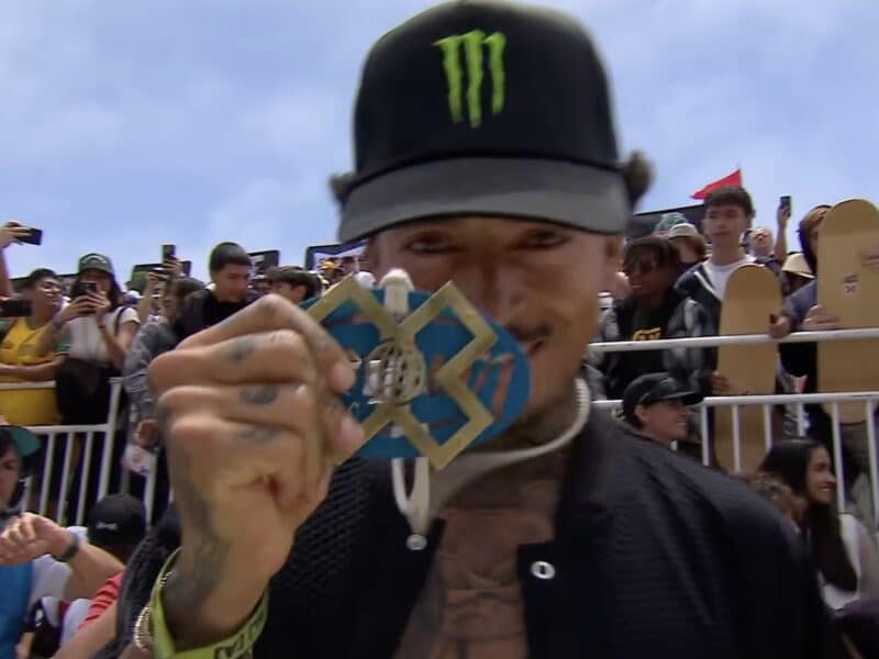 X Games League.