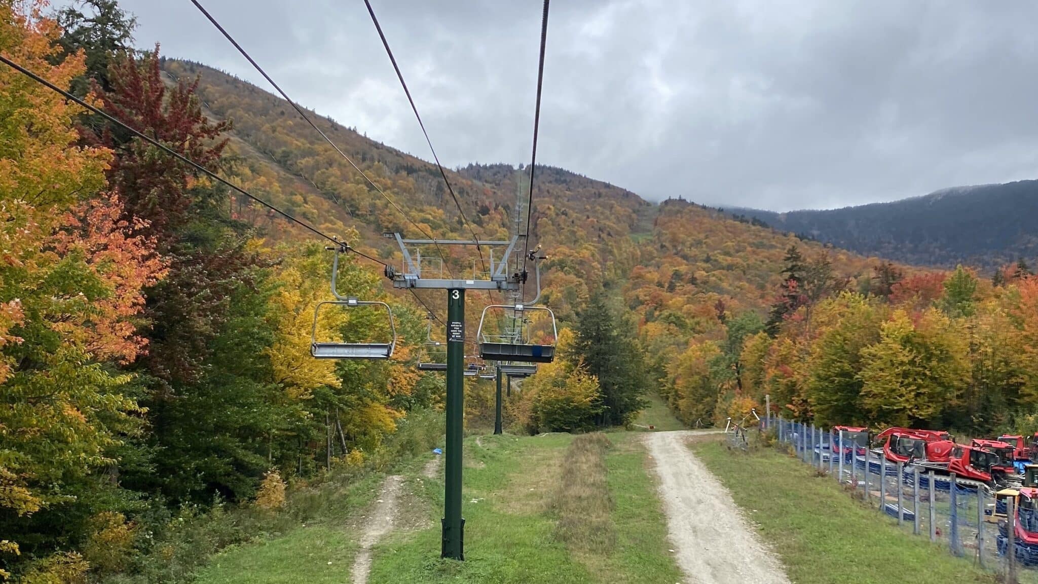 Vermont Ski Resort Reveals Future Of Mountain Biking Park