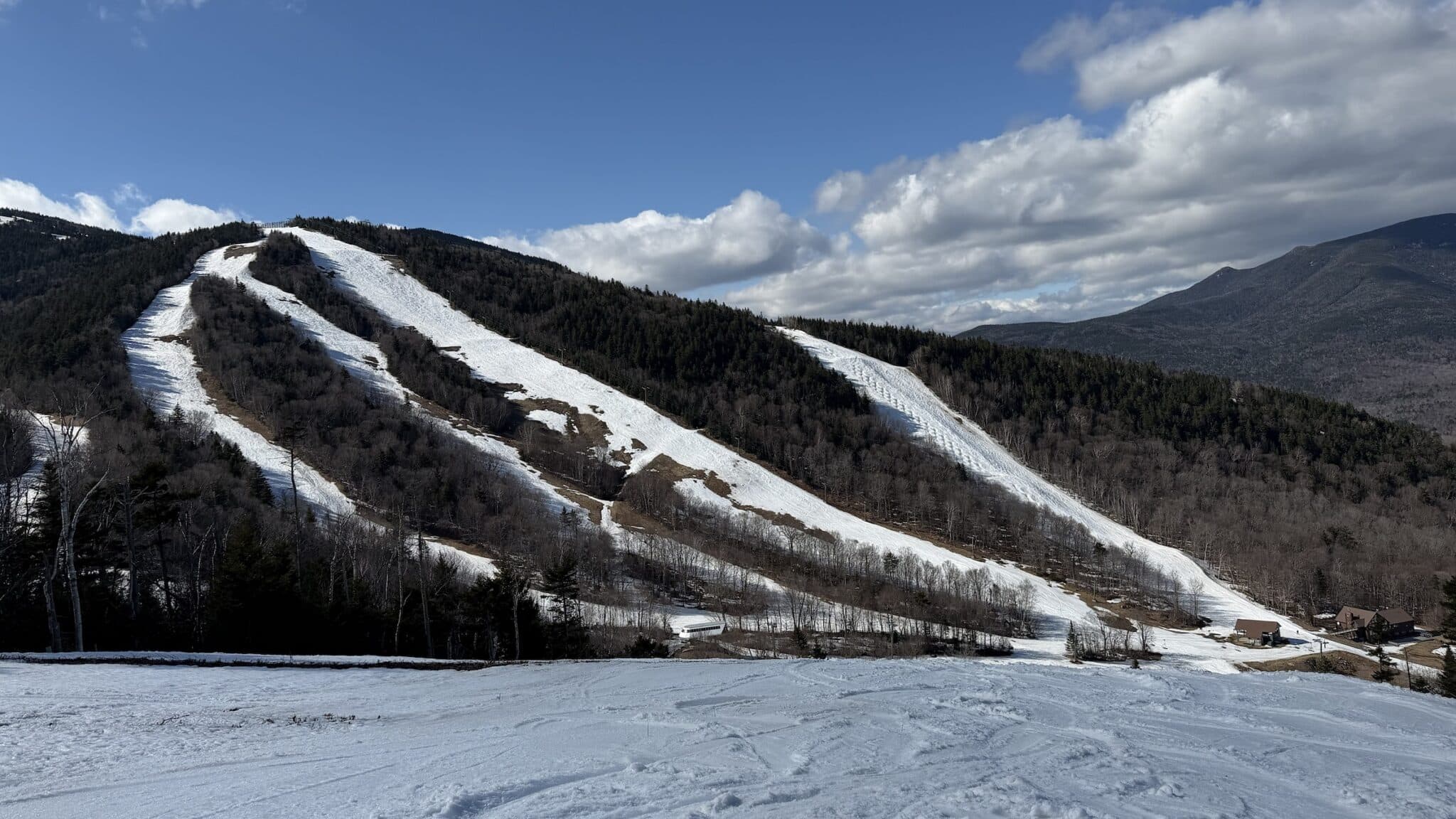 New Hampshire's Downhill Ski Resorts Had One Of Their Best Winters Ever