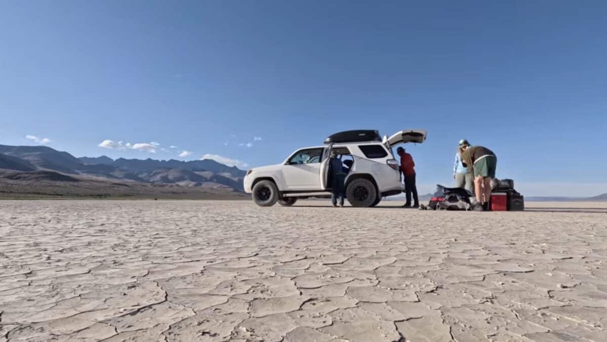 Oregon’s Strangest Landscape Looks Nothing Like Oregon
