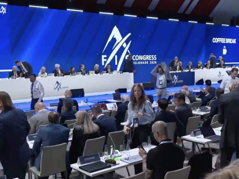 57th International Ski Congress @ Belgrade, Serbia