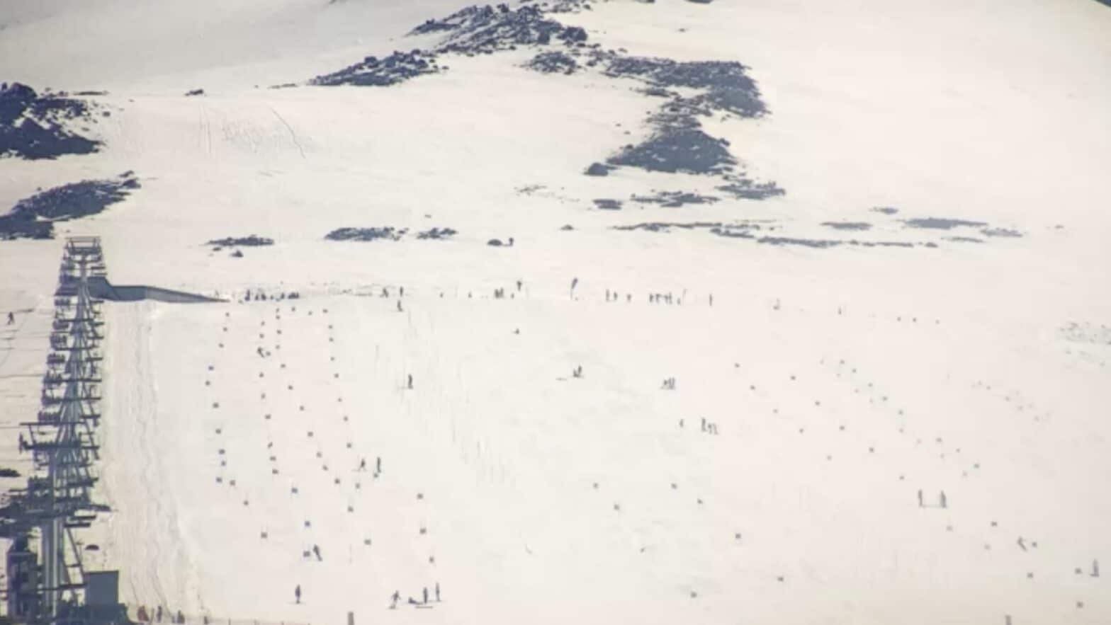 3 North American Ski Areas Are Open This Weekend, And 2 More Might Reopen In The Coming Weeks