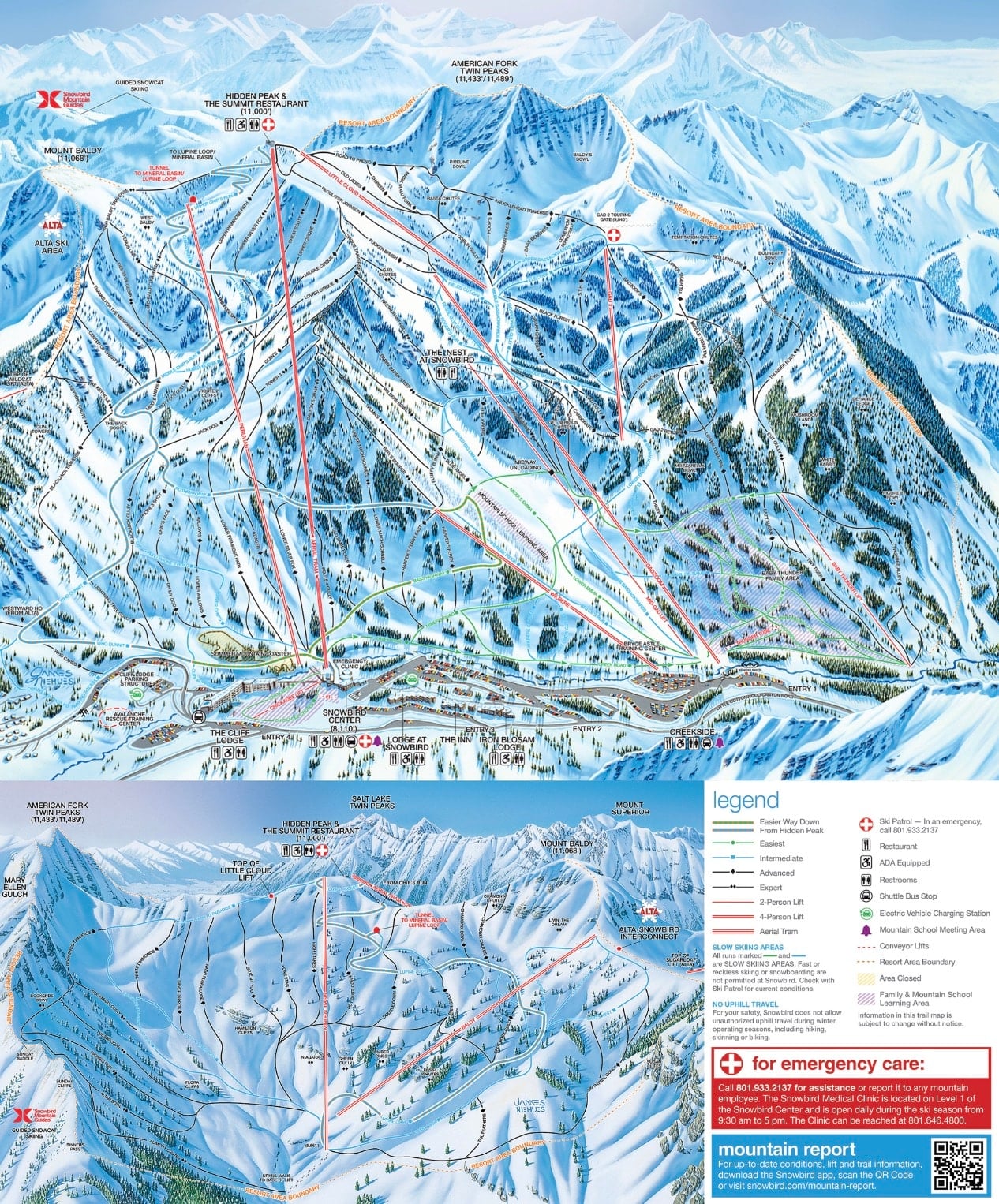 Snowbird Shares Highlights From “Worst Season Ever”